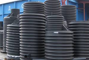 Пластиковые кольца для колодцев - успешный конкурент бетона