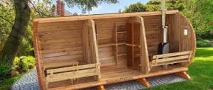Bathhouse barrel