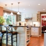 барные стулья под интерьер кухни