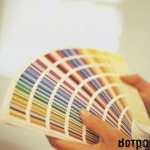 Цвета кухонных фасадов