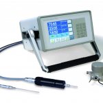 Электронный зеркальный гигрометр