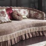 Characteristic features of sofas with ottoman, their varieties