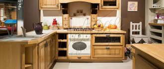 Интерьер кухни в теплых тонах: тепло и уют в вашем доме
