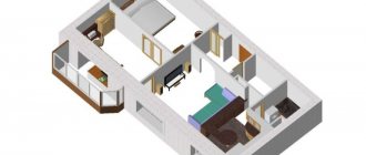 From two-room apartment to three-room apartment: the pitfalls of large-scale redevelopment