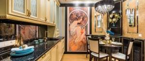 How to hang paintings correctly in the kitchen interior - 205 (Photos) Stylish and Beautiful Ideas
