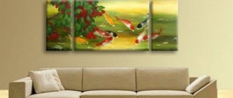 Feng Shui paintings for your home