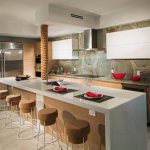 Лучшие идеи по отделке кухни