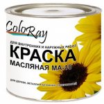 Масляная краска для вагонки