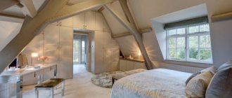 suspended ceilings in the attic