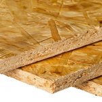 OSB board: size, weight and other characteristics of OSB-3, other oriented strand sheets, their price and features of use in interior and exterior decoration
