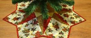 Patchwork ideas for inspiration: photos, new items in patchwork and quilting, DIY New Year's ideas for the home, video instructions