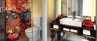 Плитка мозаика для ванной: разновидности, выбор дизайна и укладка