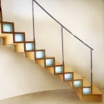 Подсветка лестницы