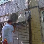 Пошаговая установка кондиционера своими руками (17 фото)