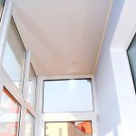 Потолок на балконе своими руками: из чего сделать фото и видео