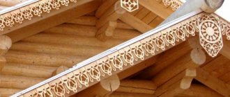 carved piers