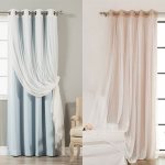 шторы с люверсами