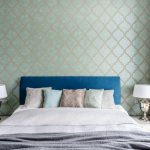 Шторы в спальню в современном стиле (70 фото)