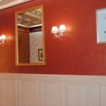 стеновые панели для коридора