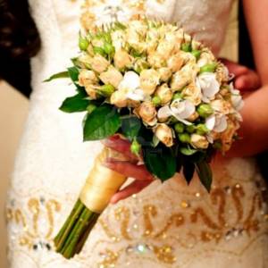 Свадебный букет невесты - основные идеи