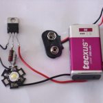 DIY LED driver