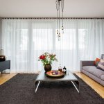 тюль для зала фото интерьера