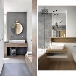 ванная в стиле кантри