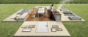 Kitchen ventilation