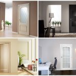 виды дверей