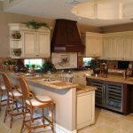 высота столешницы от пола на кухне